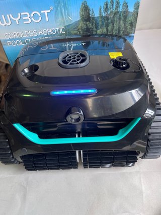 WYBOT (Model) C2 Vision-A Wireless Pool Robot