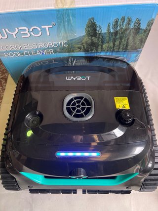 WYBOT (Model) C2 Vision-A Wireless Pool Robot