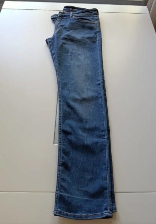 Pantalón Vaquero C&A Talla 42 Azul hombre