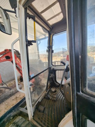 Mini excavadora Kubota KX91-3a