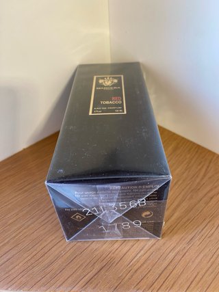 Mancera Red Tobacco 120ml EDP