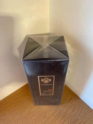 Mancera Red Tobacco 120ml EDP