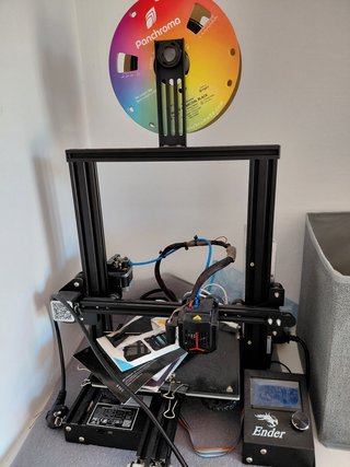 Impresora 3D Creality Ender