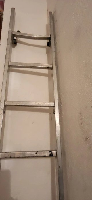 Tramo Escalera Industrial