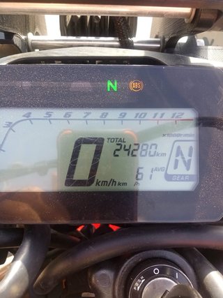 Honda CRF 300
