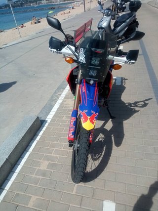 Honda CRF 300