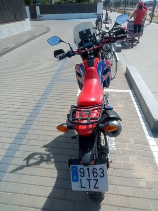 Honda CRF 300