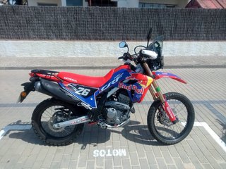 Honda CRF 300