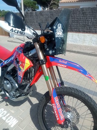Honda CRF 300
