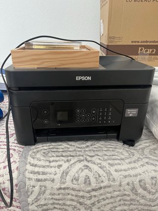 Impresora Epson Workforce WF-2930