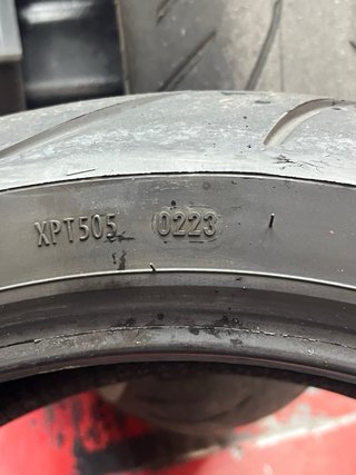 Neumático Metzeler Sportec M7 RR
