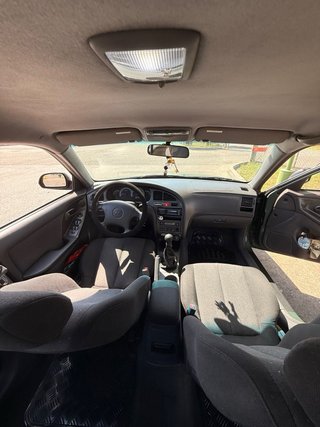 Hyundai Elantra 2003
