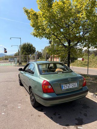 Hyundai Elantra 2003