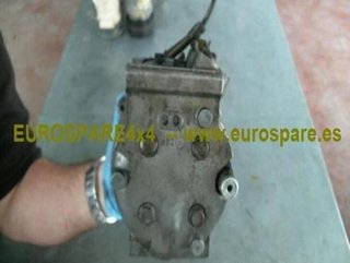 Honda hs090l dh-0148561 compresor crv 2.0 g 1962