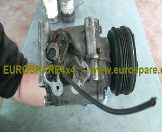 Honda hs090l dh-0148561 compresor crv 2.0 g 1962