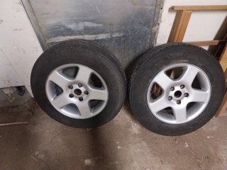 Ruedas T4 (Volkswagen Transporter)
