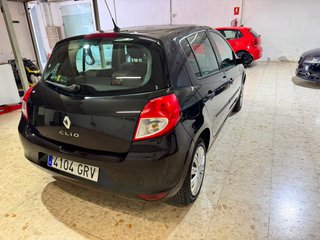 Renault Clio 2009