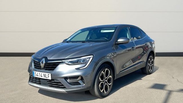 Renault Arkana 1.6 E-TECH HEV TECHNO 107KW 145 5P