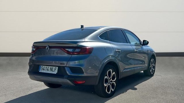 Renault Arkana 1.6 E-TECH HEV TECHNO 107KW 145 5P