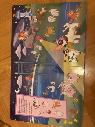 Libro Busca con Skye La Patrulla Canina