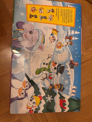 Libro Busca con Skye La Patrulla Canina