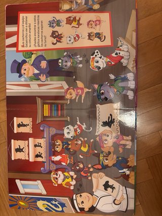 Libro Busca con Skye La Patrulla Canina