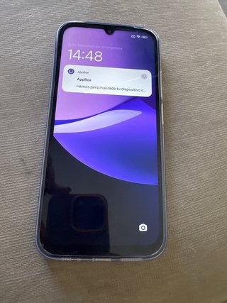 Xiaomi Redmi 15C Negro