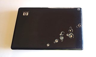 HP Pavilion DV6-1285es Carcasa Completa