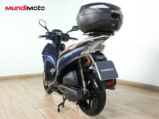 KYMCO PEOPLE 125 S ABS