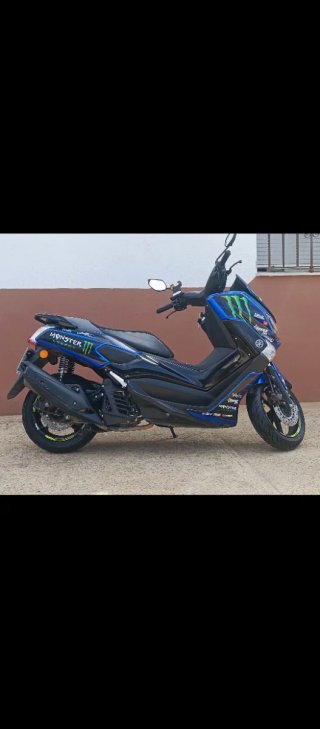 Yamaha NMAX 125cc 2019