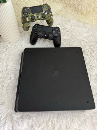 PS4 (PlayStation 4) Nera 1TB