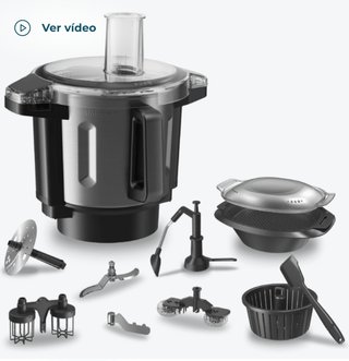 Mambo CooKing Unique Robot de cocina