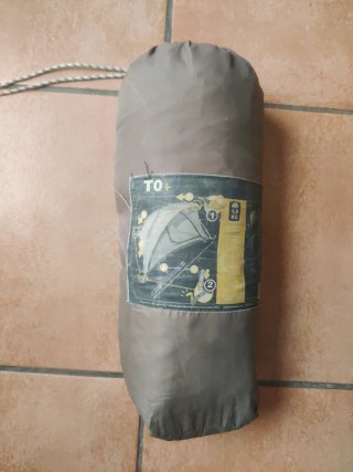 Tienda de campaña TO+ 1.9kg