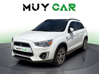 Mitsubishi ASX 160 DI-D Motion 84 kW (114 CV)