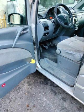 Mercedes-Benz Viano 2004
