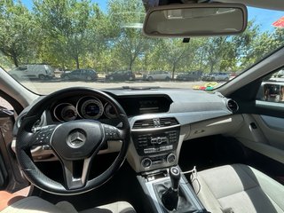 Mercedes-Benz Clase C 2013