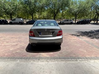 Mercedes-Benz Clase C 2013