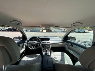 Mercedes-Benz Clase C 2013