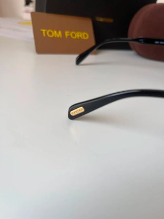 Gafas de Sol Tom Ford Negras y Grises