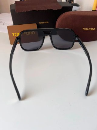 Gafas de Sol Tom Ford Negras y Grises