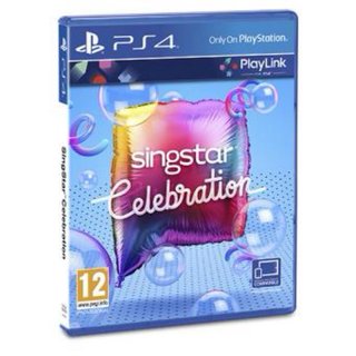 Micrófonos Singstar PS4 Inalámbricos con 2 juegos