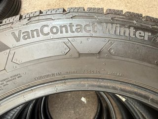 Neumáticos Continental 215/60/17C 104/102H