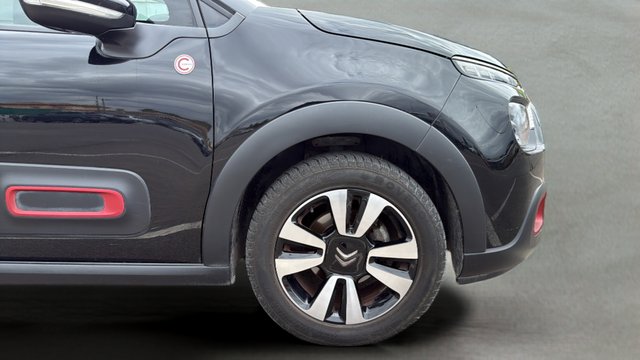 Citroen C3 PureTech 82 C-Series 61 kW (83 CV)