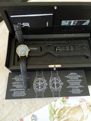 Reloj Automático Echo Neutra 1956