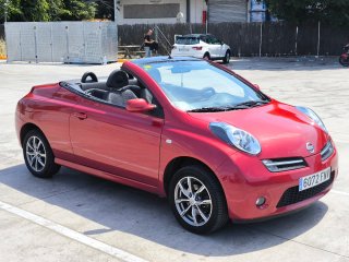 Nissan Micra Descapotable
