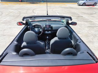 Nissan Micra Descapotable