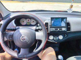 Nissan Micra Descapotable
