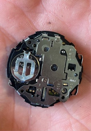 Casio G-Shock GA-100CF Módulo 5081 Camuflaje