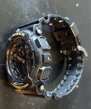 Casio G-Shock GA-100CF Módulo 5081 Camuflaje