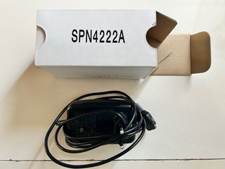 Caricabatterie Motorola SPN4222A